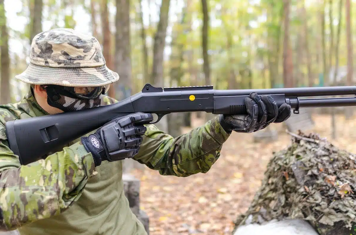 airsoft compétition