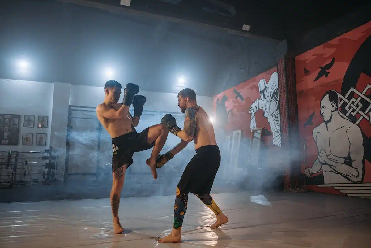 sport combat