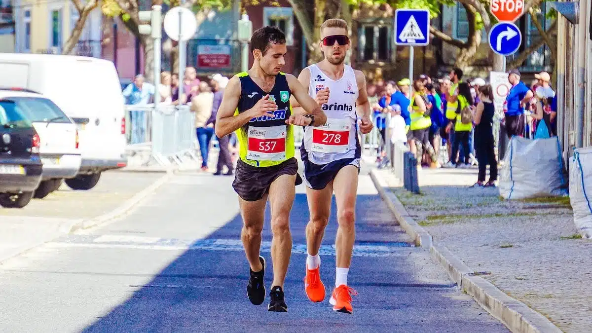 alimentation  marathon