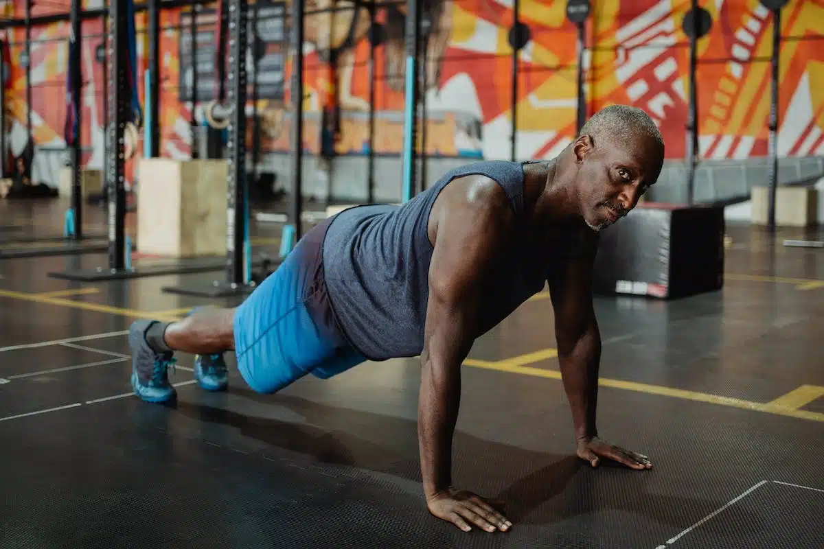 exercices musculation