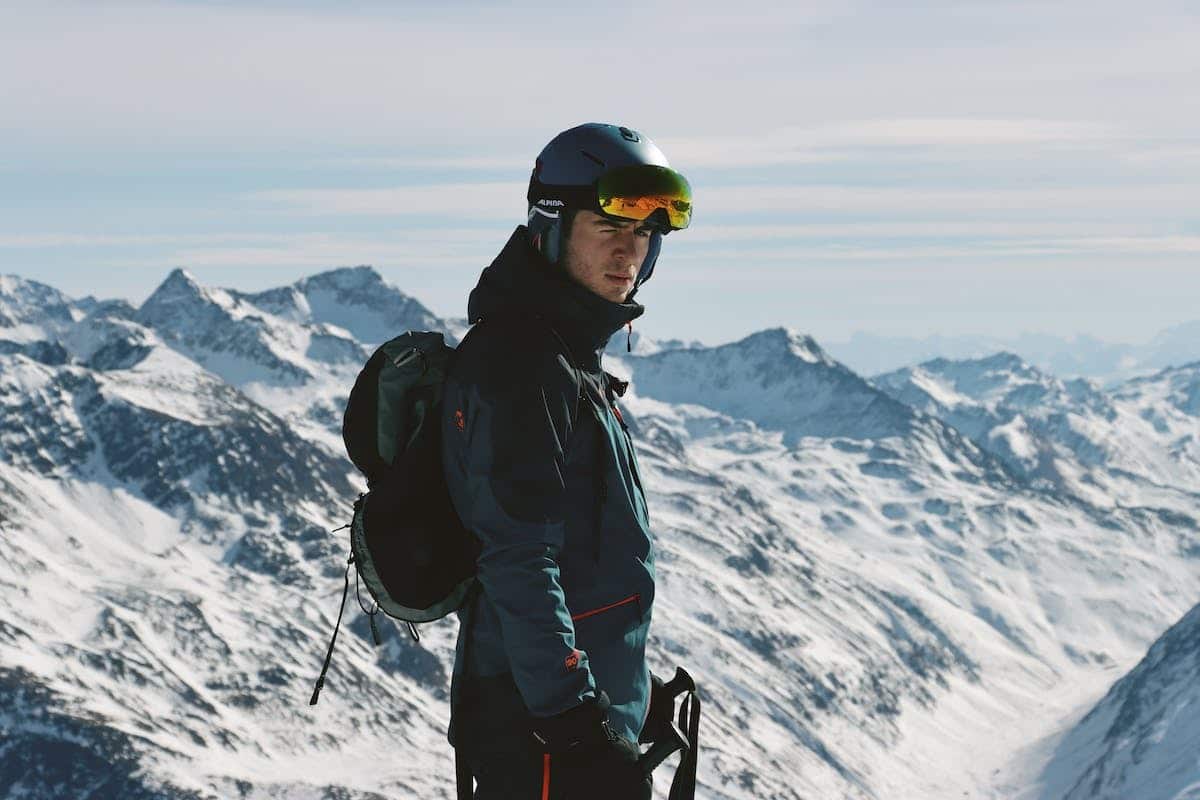 lunettes ski
