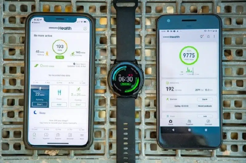 Comment activer Samsung Health