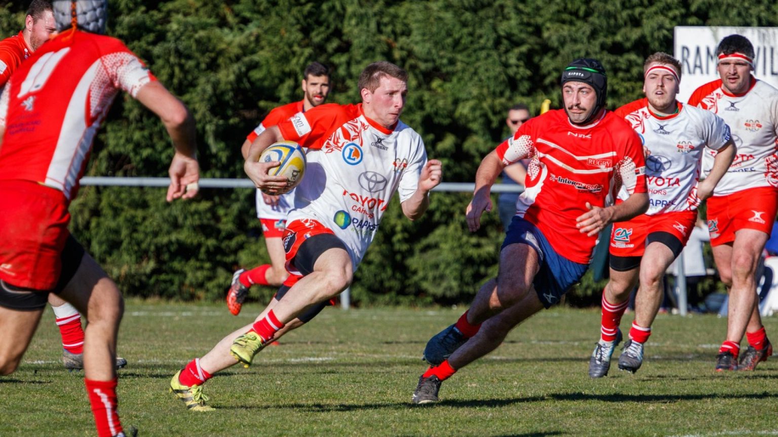 Crampons de rugby : ce qu'il faut savoir avant de choisir les siens