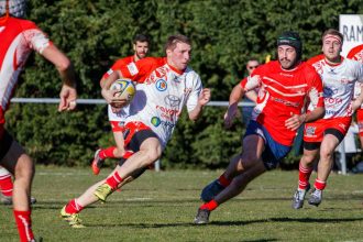 Crampons de rugby : ce qu'il faut savoir avant de choisir les siens