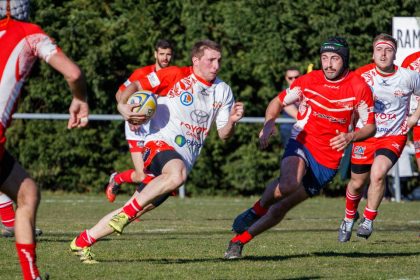 Crampons de rugby : ce qu'il faut savoir avant de choisir les siens