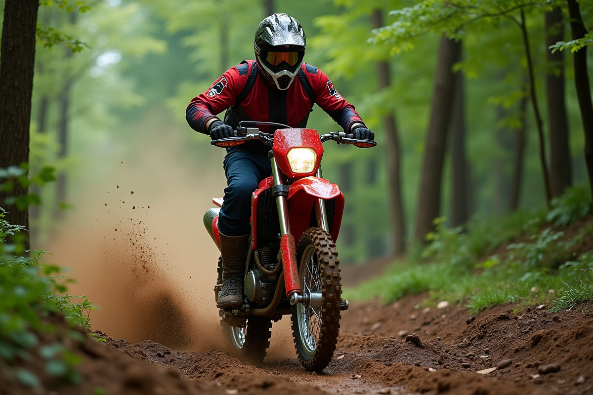 moto enduro