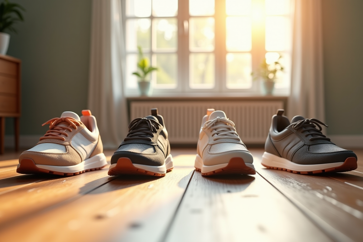 chaussures sportives