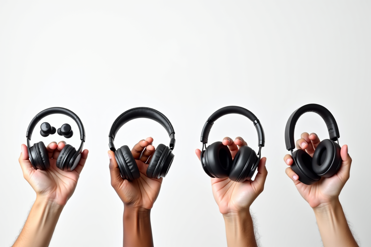casque audio