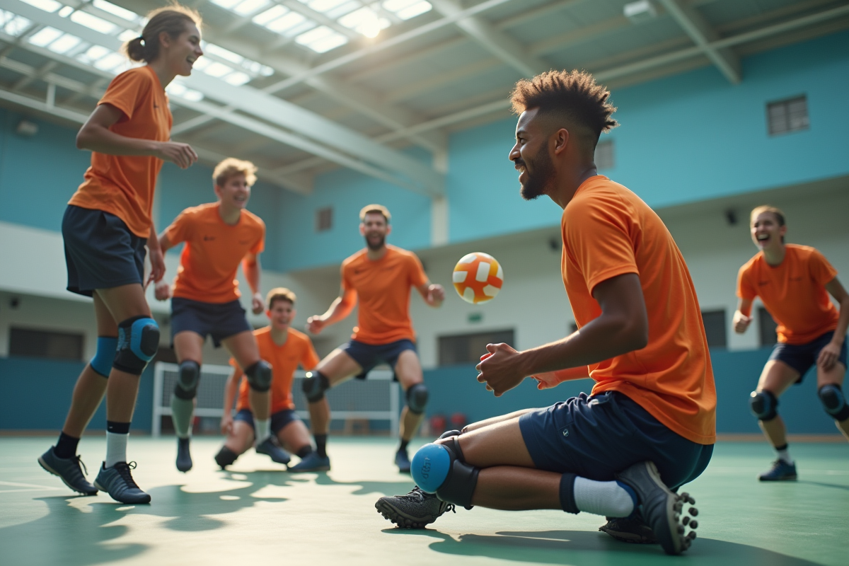 handisport activité