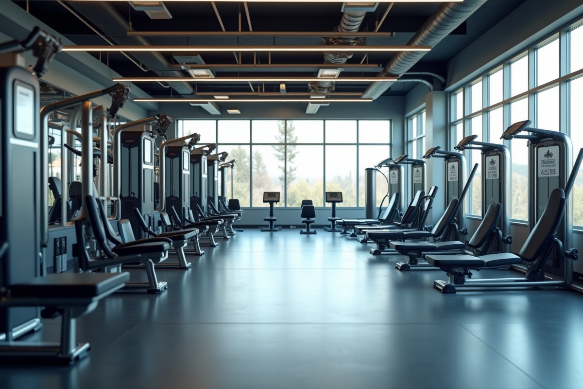 salle de sport