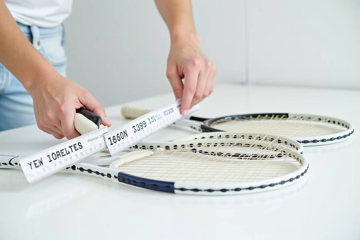 raquette tennis