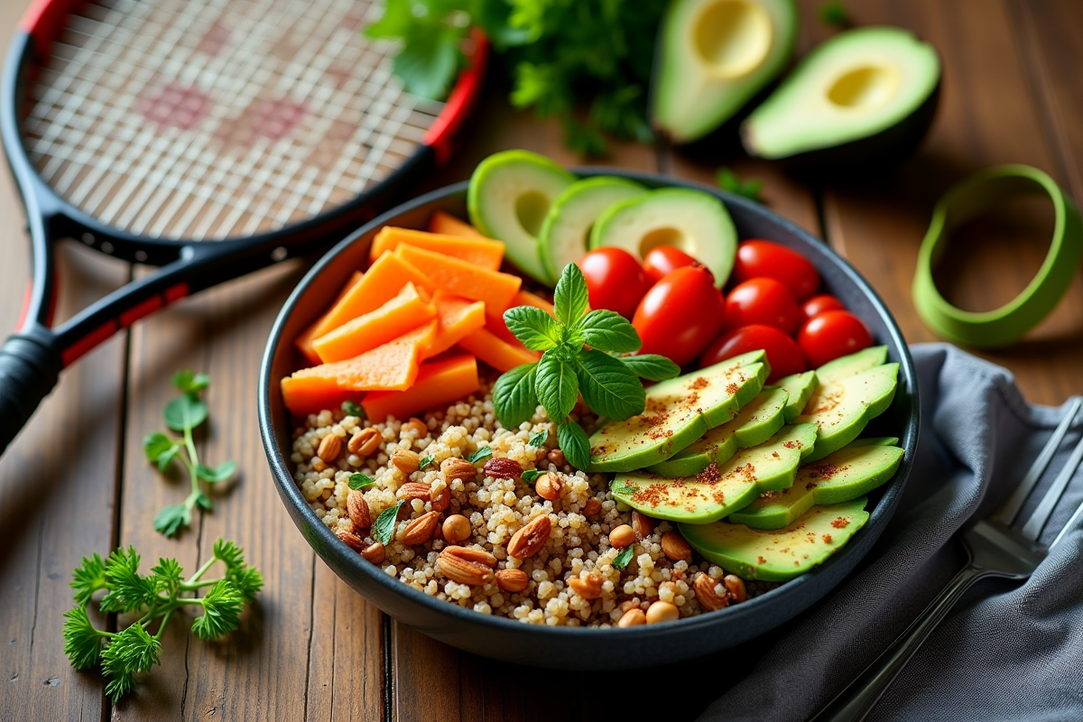 alimentation saine