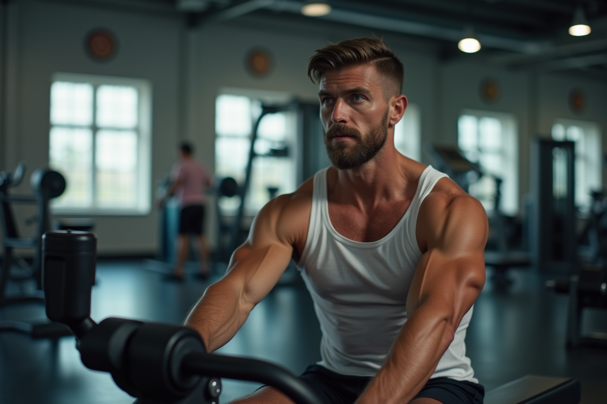 appareil fitness
