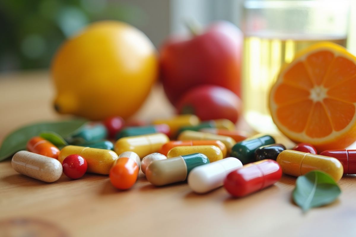 complément alimentaire