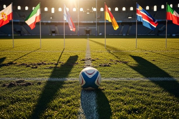 stade de rugby