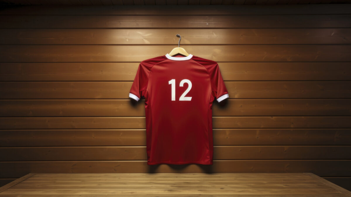 Supporter du RCT : ce que le maillot rouge et noir dit de votre passion pour le rugby